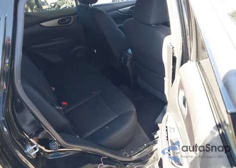 2019 Nissan Rogue Sport S from USA, damaged, VIN JN1BJ1CP8KW216928